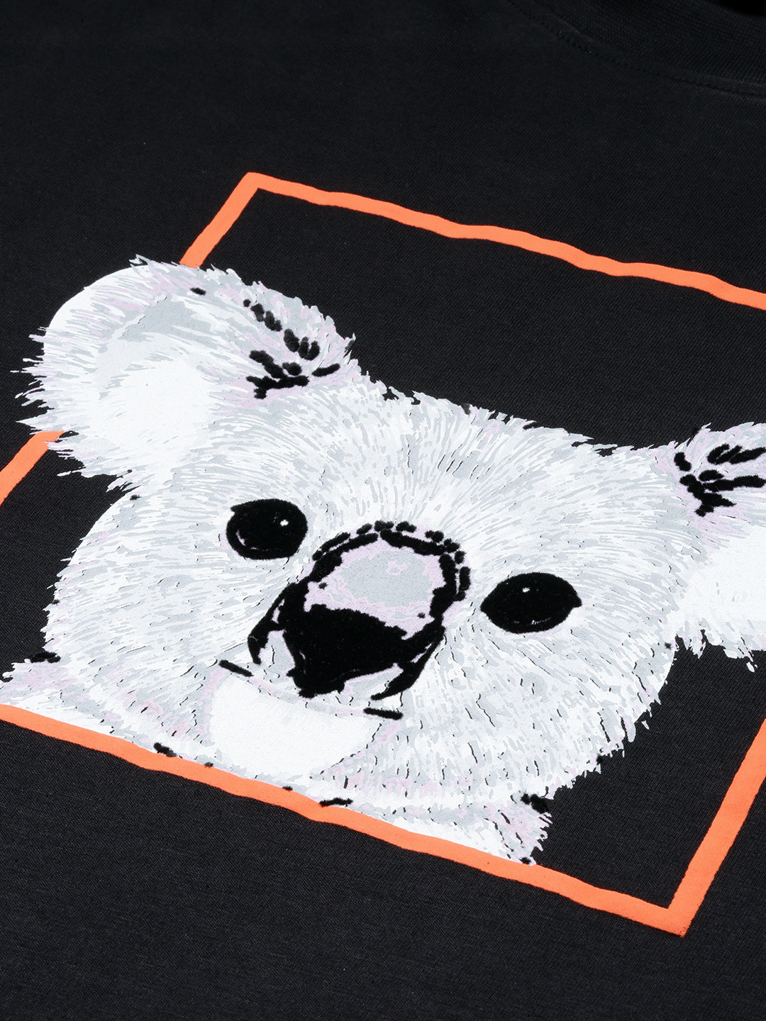 Unisex Graphic Printed Drop Shoulder Oversized T-Shirt