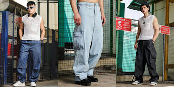 Baggy Jeans Outfit 