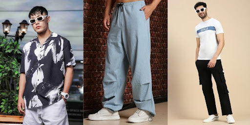 Oversized T-Shirts & Shirts