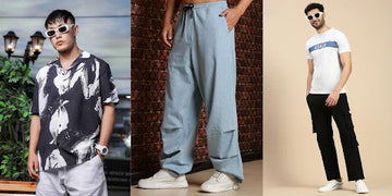 Oversized T-Shirts & Shirts