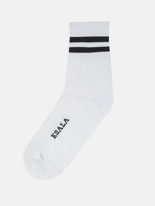 Unisex Patterned Ankle-length Socks