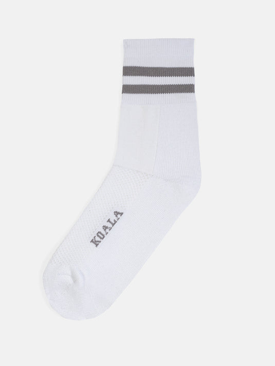 Unisex Patterned Ankle-length Socks