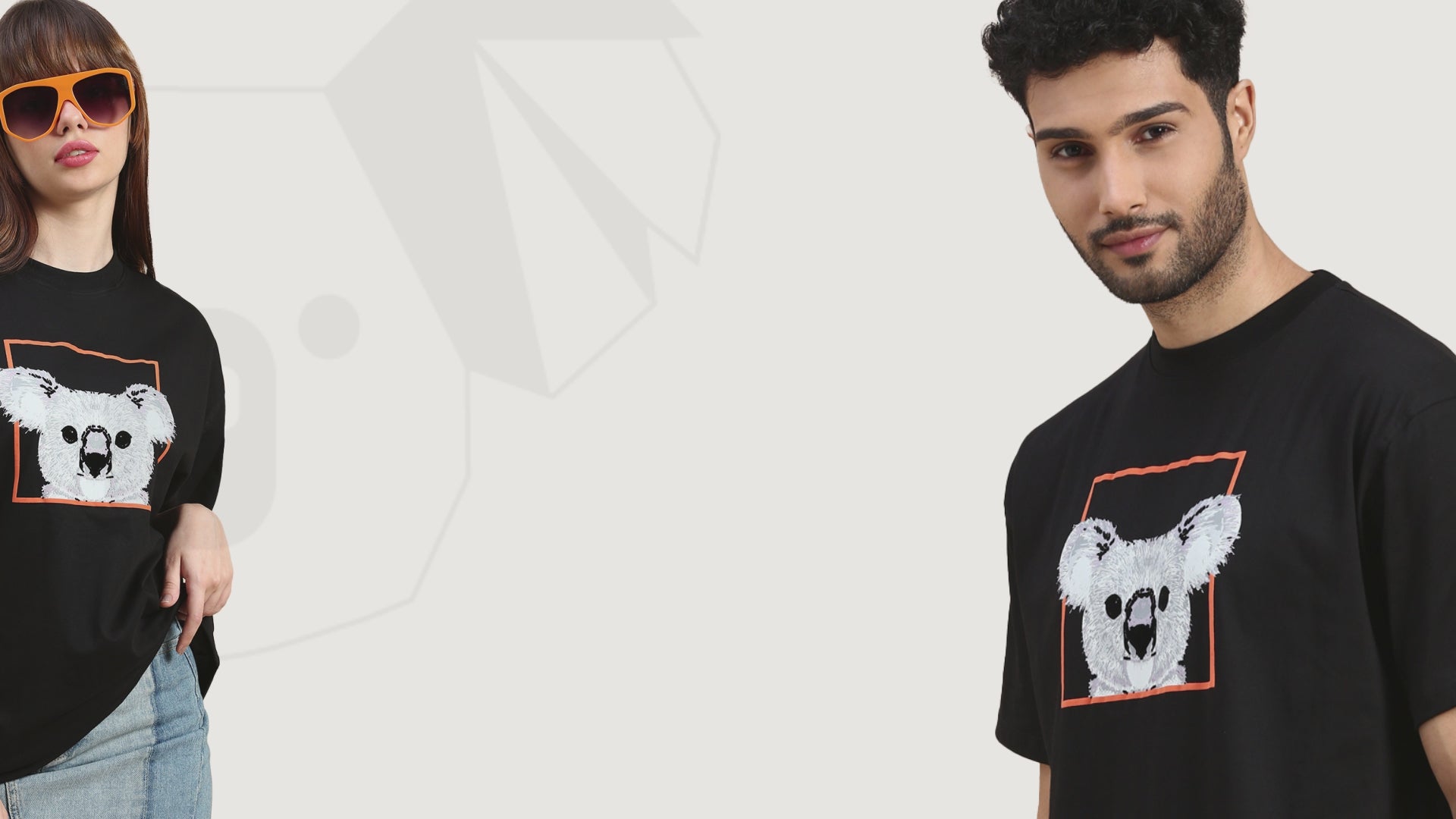 House of Koala  Unisex Premium Streetwear Fashion